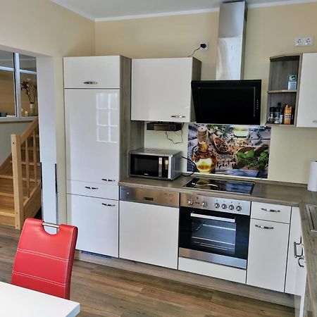 Haus Kranichweide Villa Bodstedt Eksteriør billede