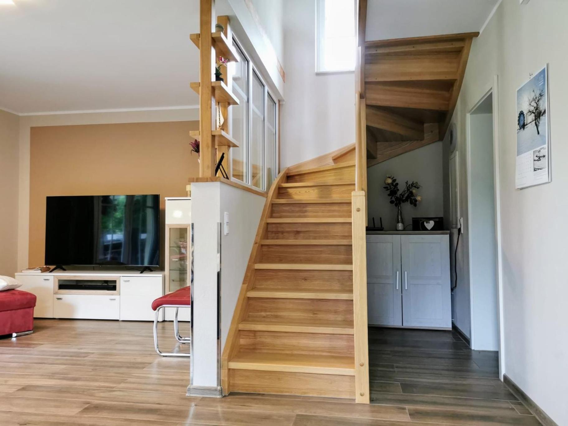 Haus Kranichweide Villa Bodstedt Eksteriør billede