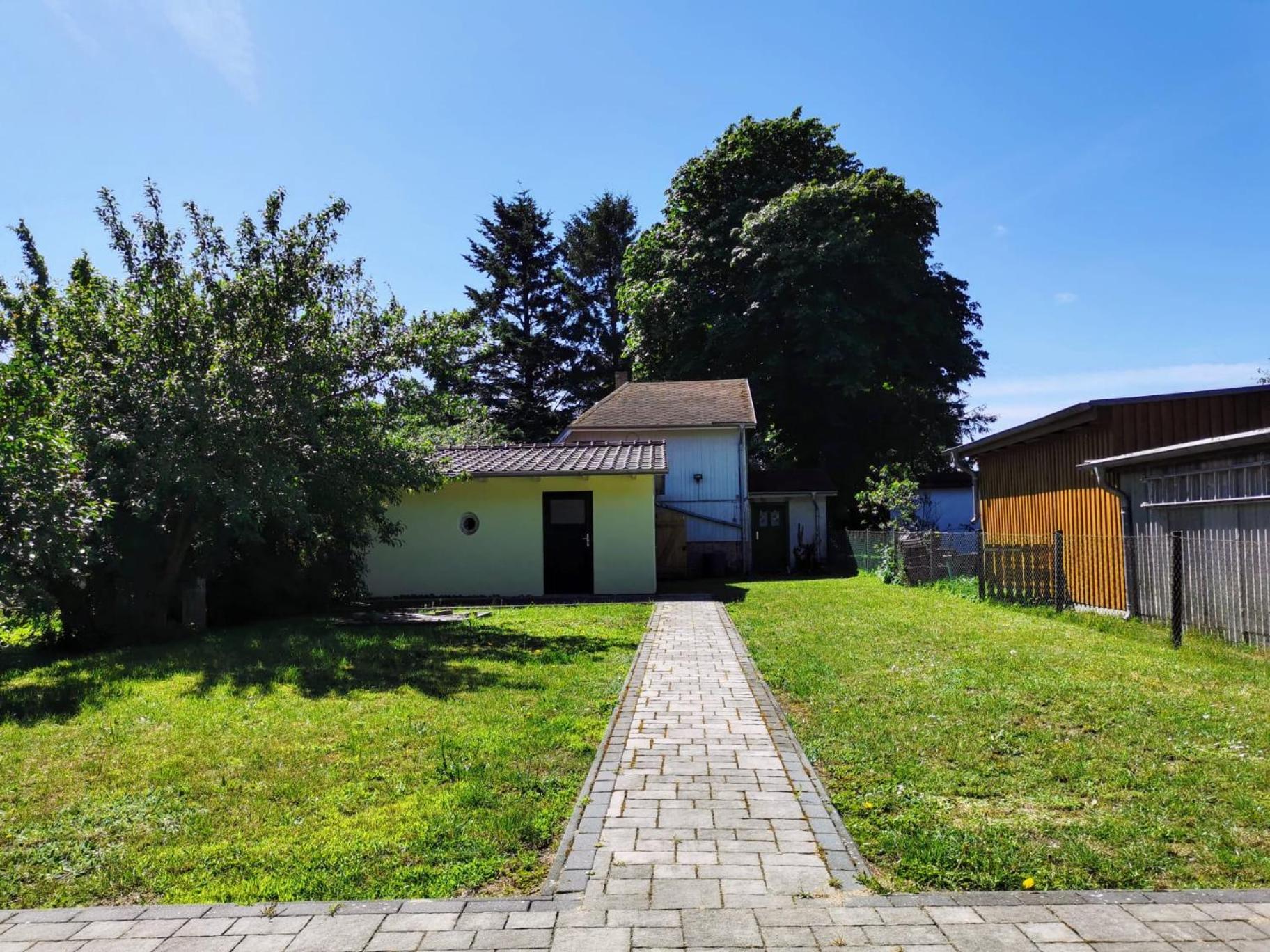 Haus Kranichweide Villa Bodstedt Eksteriør billede