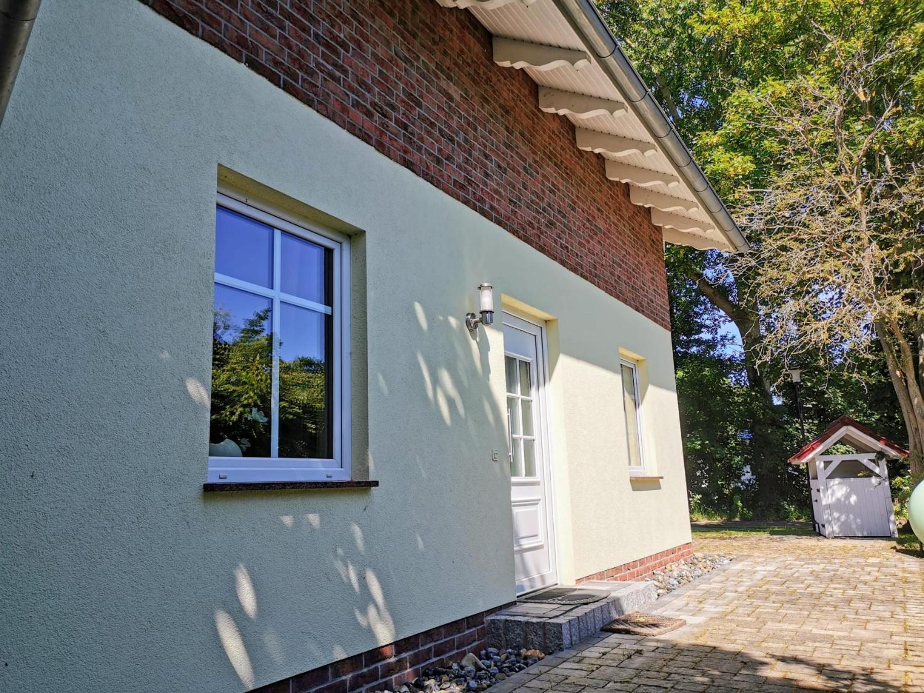Haus Kranichweide Villa Bodstedt Eksteriør billede