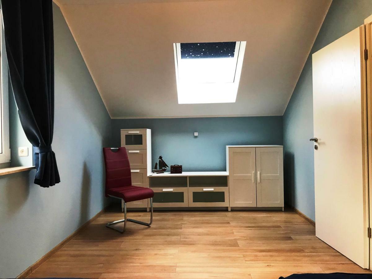 Haus Kranichweide Villa Bodstedt Eksteriør billede