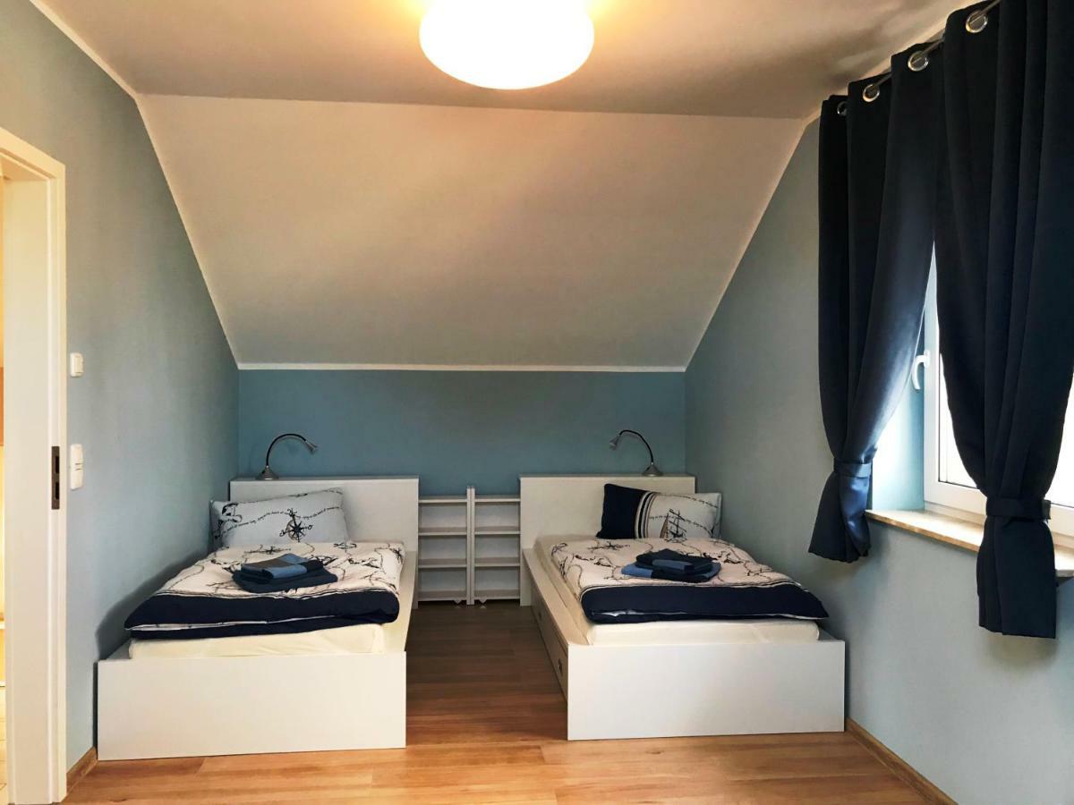 Haus Kranichweide Villa Bodstedt Eksteriør billede