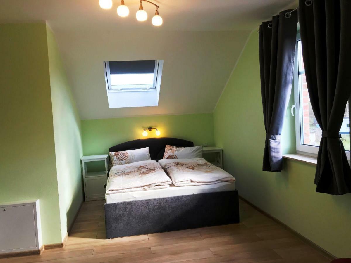 Haus Kranichweide Villa Bodstedt Eksteriør billede